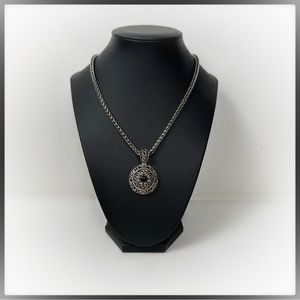 GUC pendant necklace
